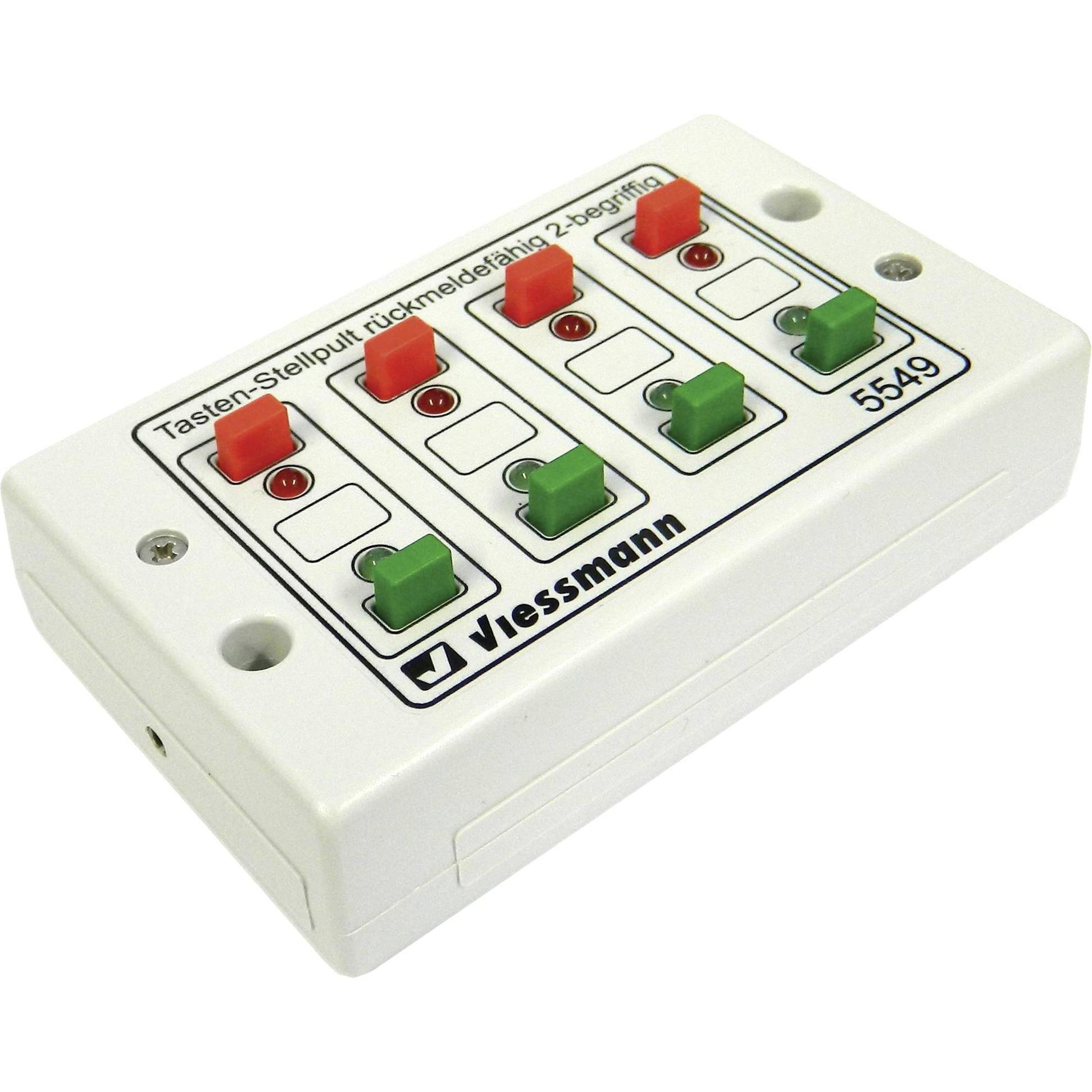 Viessmann Modelltechnik 5549 Schaltpult (5549)