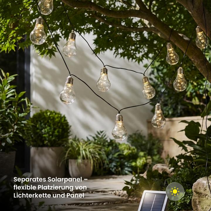 Produktbild Star Trading Glow Solar (1.90 m)