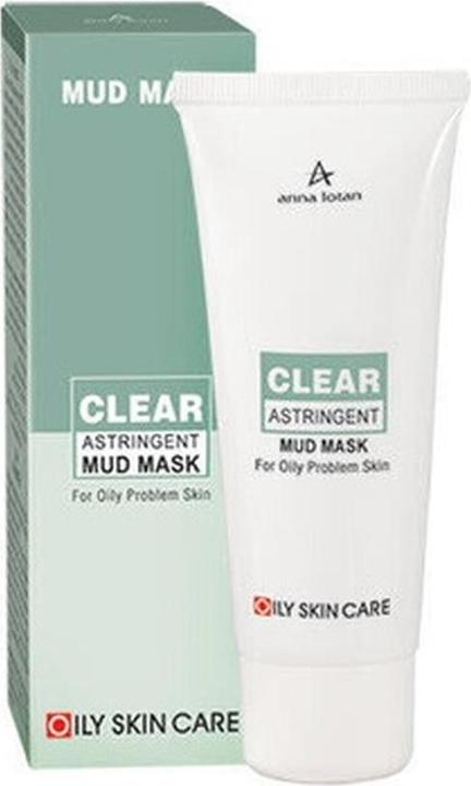 Immagine prodotto Anna Lotan Maschera di fango trasparente astringente 60ml 2oz (60 ml)