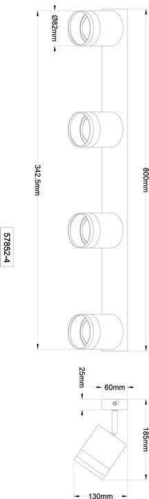 Produktbild Globo Lucero