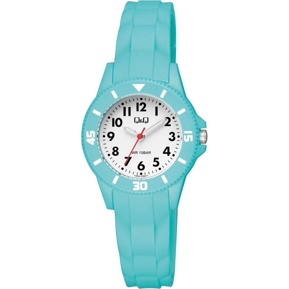 Q&Q, Armbanduhr, DÄ›tskÃ hodinky V26A-006V