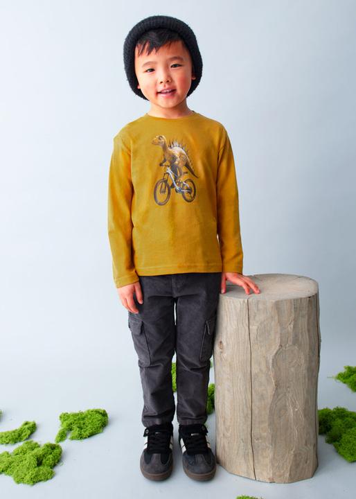 Immagine prodotto MAYORAL T-Shirt Dinosaurier (122)