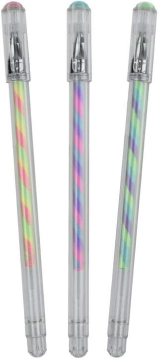 Image du produit Legami Twist Gelstift Farbenwechsel 3er Set (Multicolore, 3x)