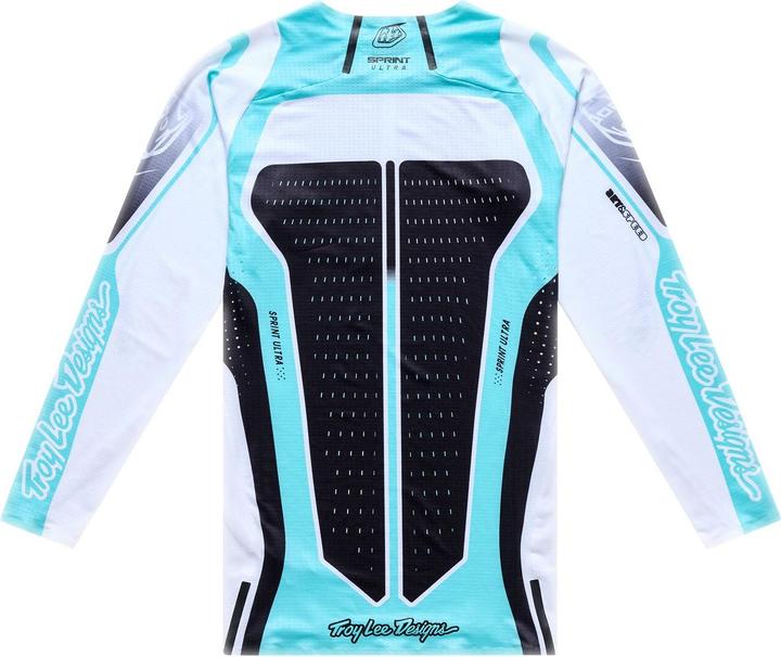 Produktbild Troy Lee Designs Sprint Ultra Jersey, Proton, white, S (S)