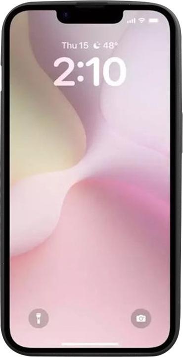 Actual product image Deltalabs Gummi Smartphone Schutzhülle (Apple iPhone 16e)