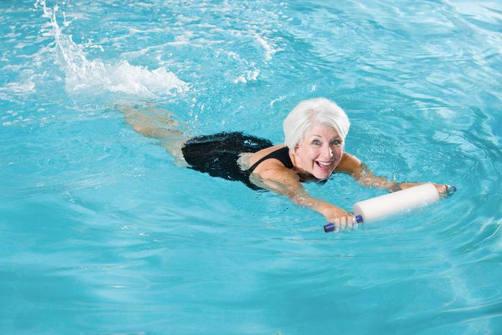 Produktbild Sport-Thieme Schwimmrolle