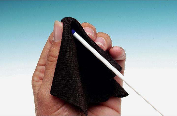 Actual product image Kaiser Fototechnik Kinetronics Antistatic Cloth "Panther Cloth" PC-BP