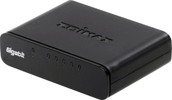 Productafbeelding edimax ES-5500G V3: 5-poorts schakelaar, 1Gbps (5 ports)