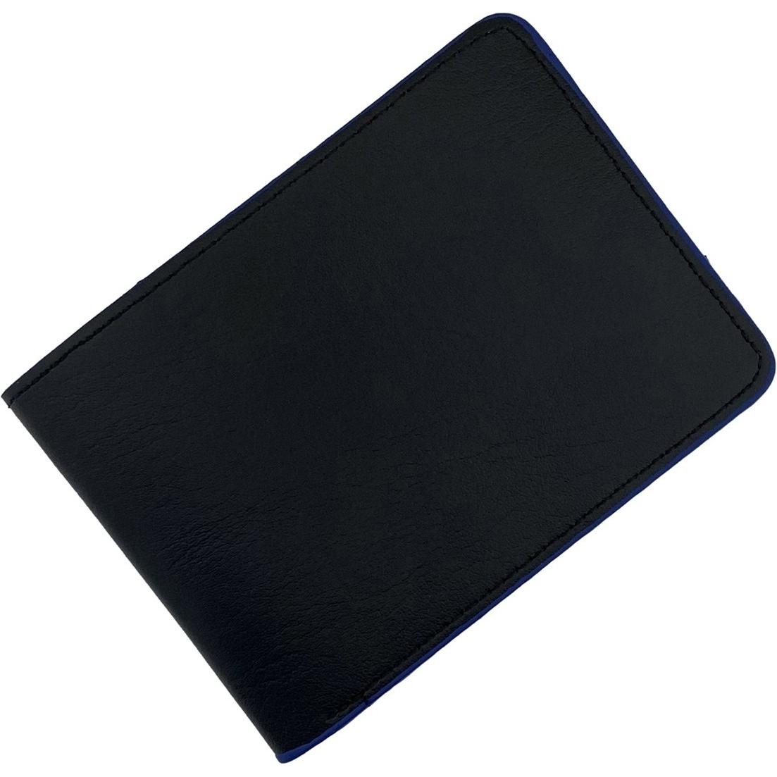 Lucky Bees, Herren, Portemonnaie, Lawrence, Schwarz