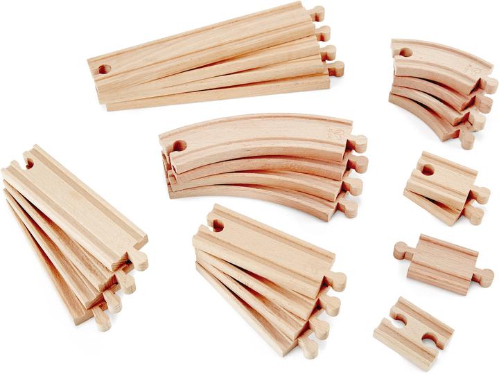 Produktbild Hape Gleiserweiterungsset I Starter