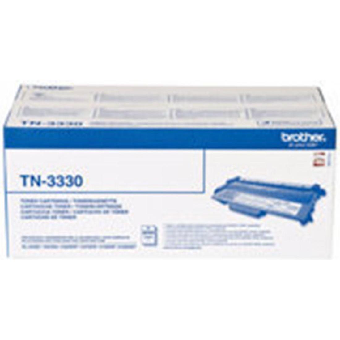 Brother, Toner, Tn-3330 (BK)