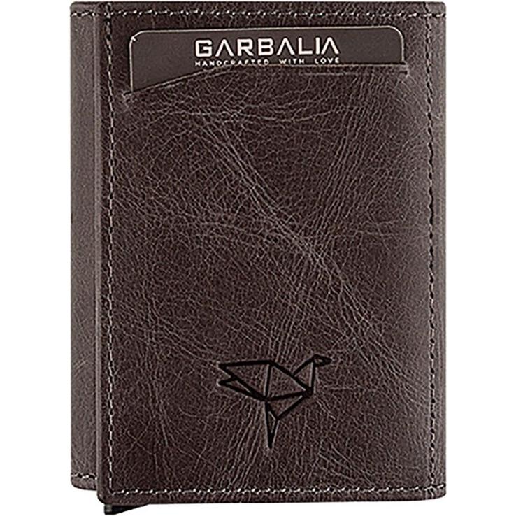 Lucky Bees, Herren, Portemonnaie, India, Grau