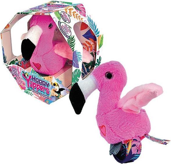 Produktbild Cobi Interaktives Maskottchen Happy Yappers - Flamingo