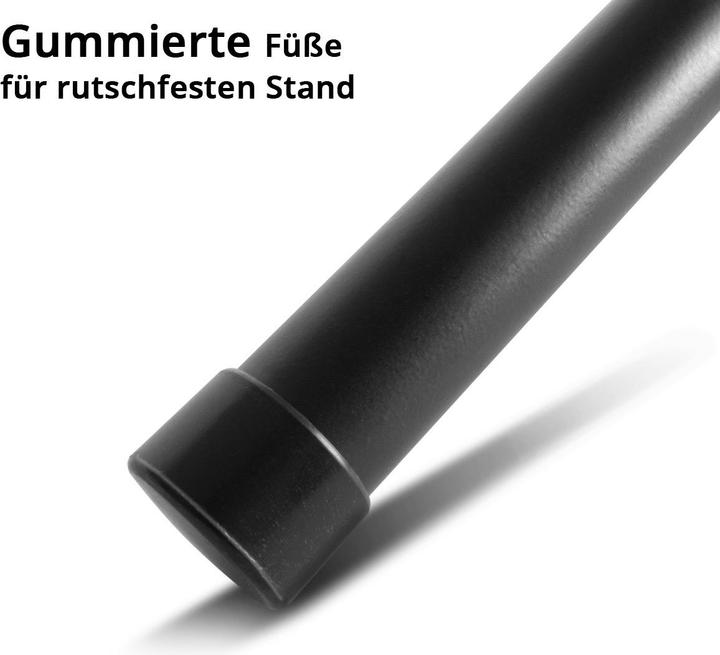 Produktbild Stahlwerk LED-Baustrahler 100 Watt 360° Akku-Arbeitsleuchte 7500 lm LED-Tower mit Stativ (7500 lm)