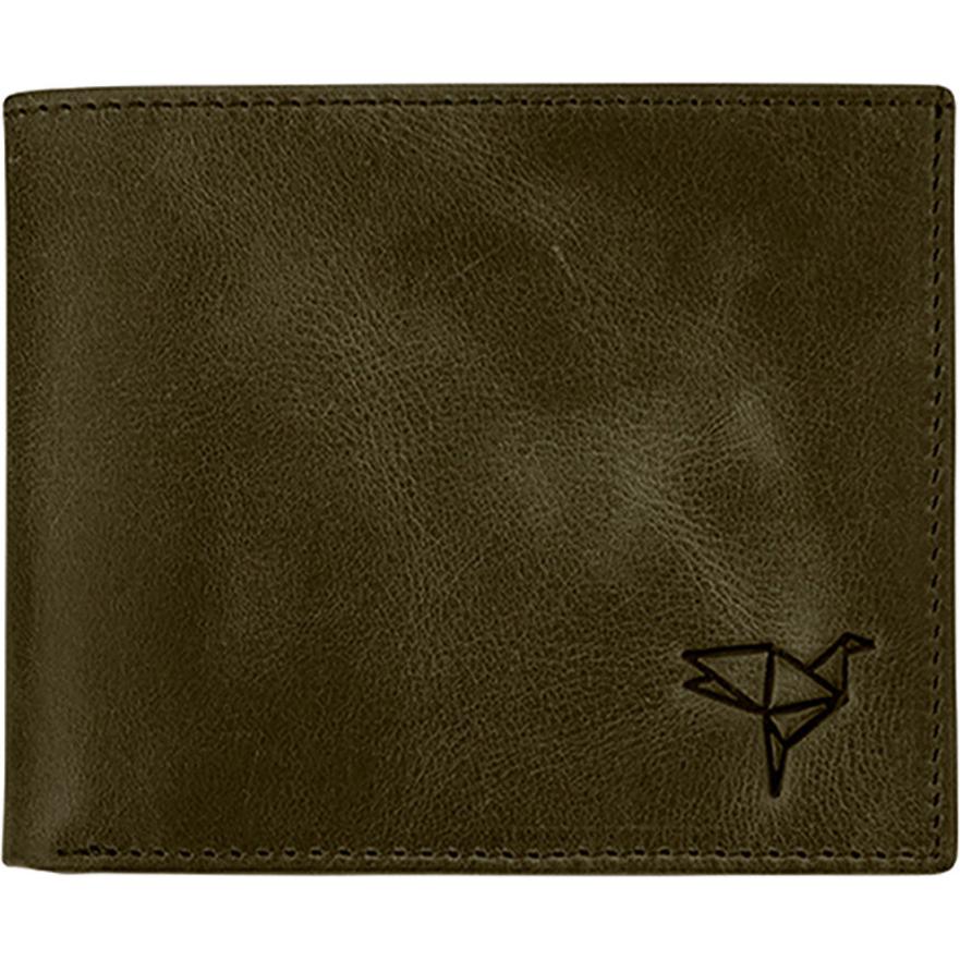 Lucky Bees, Herren, Portemonnaie, Samara, Grün