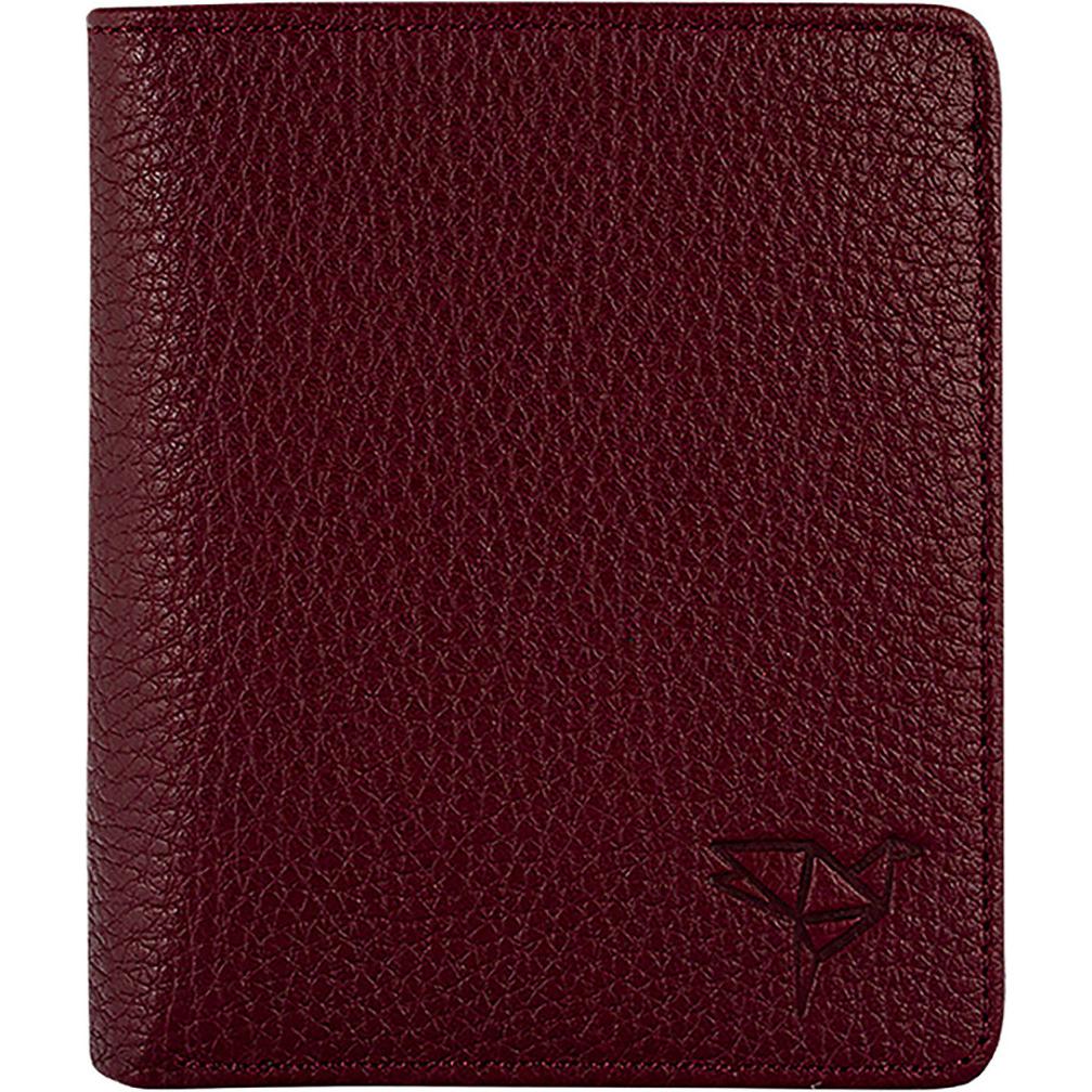 Lucky Bees, Herren, Portemonnaie, Enoch, Rot