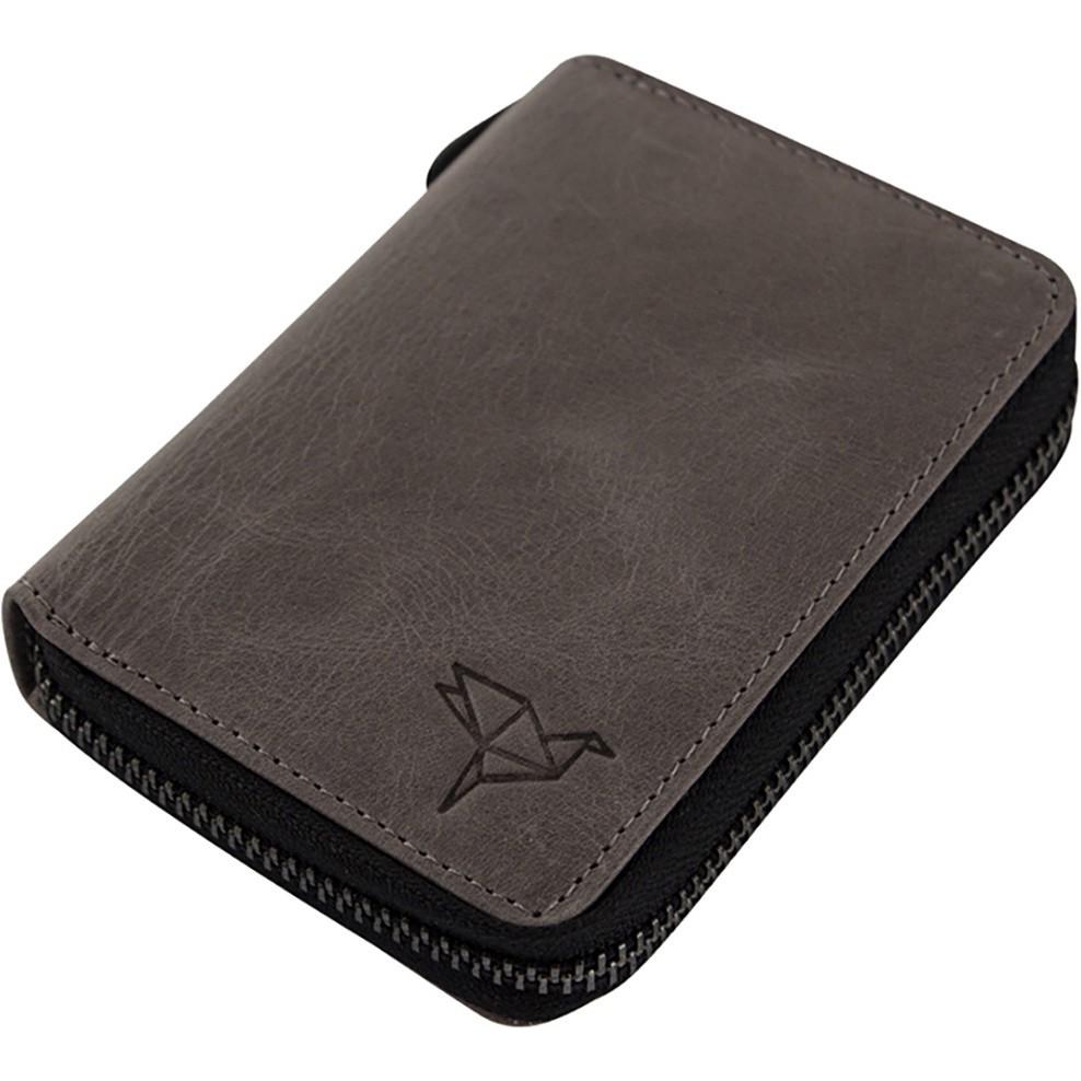 Thumbnail - Lucky Bees, Herren, Portemonnaie, Chelsea, Grau