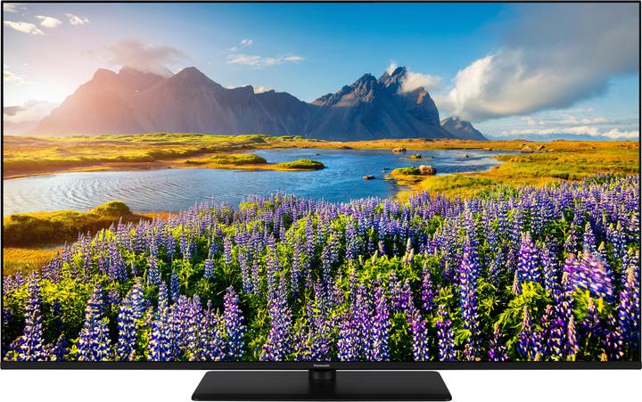 Actual product image Panasonic TV-65W85BEZ (65", W85B, QLED, 4K, 2025)
