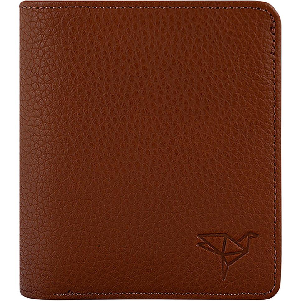 Lucky Bees, Herren, Portemonnaie, Enoch, Braun