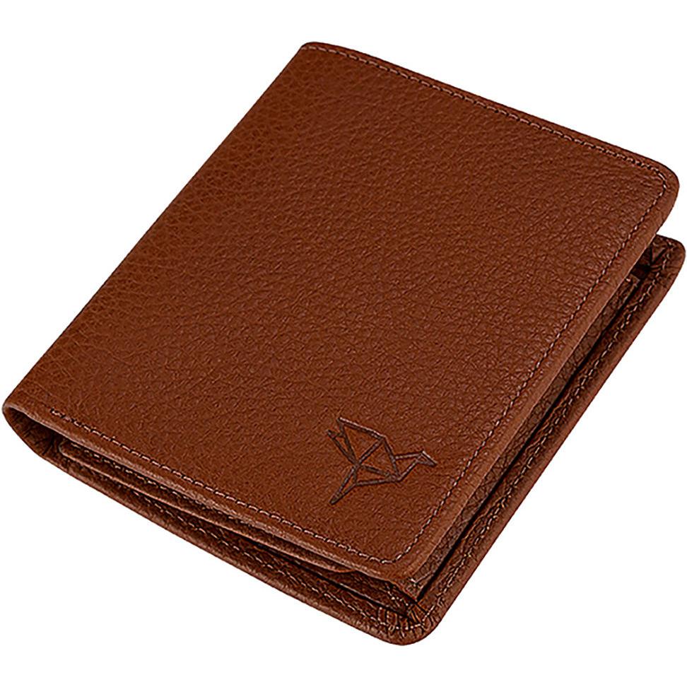 Thumbnail - Lucky Bees, Herren, Portemonnaie, Enoch, Braun