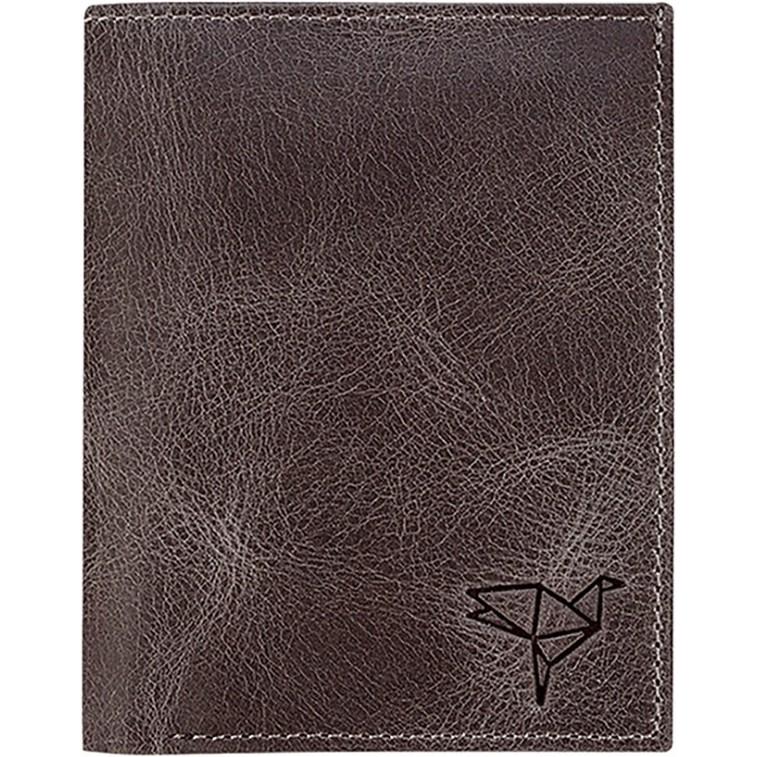 Lucky Bees, Herren, Portemonnaie, Amora, Grau