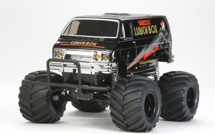 Immagine prodotto Tamiya scatola del pranzo (Kit)