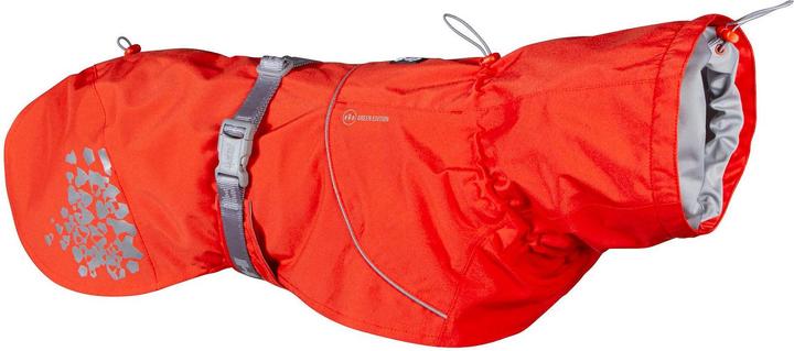 Hurtta Cappotto Monsoon ECO rosa canina Gr.35 (35, Cappotto per cani)