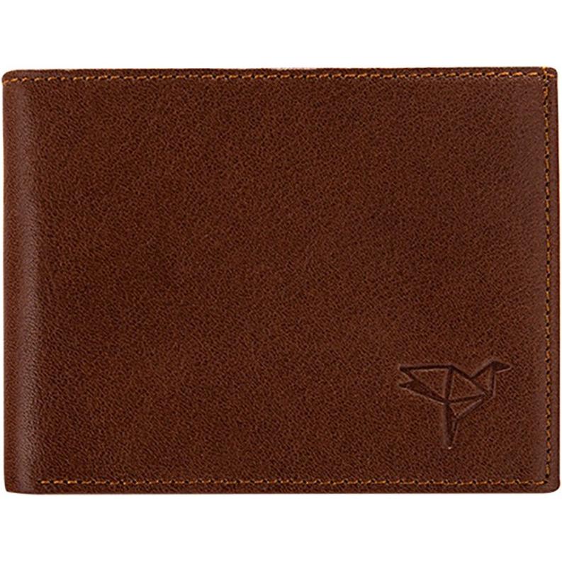 Lucky Bees, Herren, Portemonnaie, Wynter, Braun