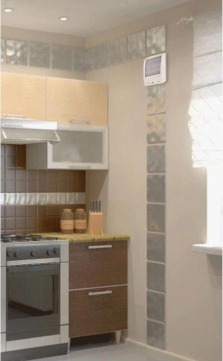 Actual product image Vents Cf