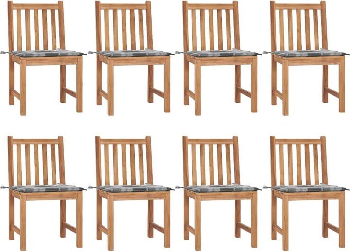 Immagine prodotto vidaXL Gartenstuhl