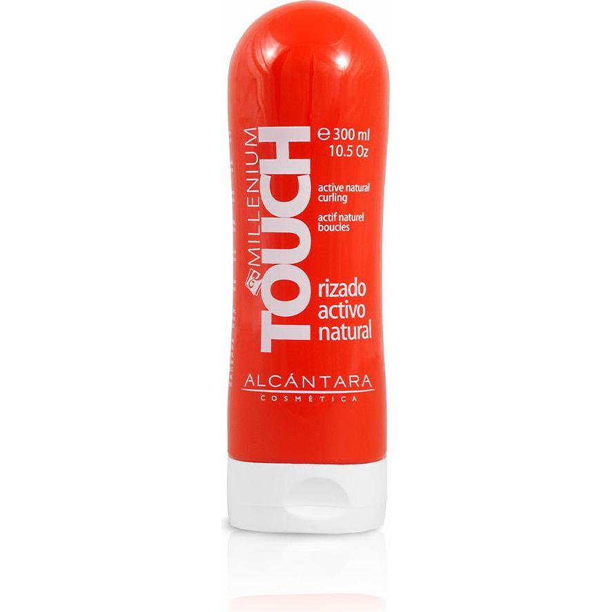 Alcantara Cosmética, Zahnpasta, M.T. rizado activo natural 300 ml (300 ml)