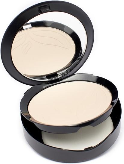 Actual product image Puro Bio Foundation in the foundation 01 Eco 9 g powder - Purobio (01)