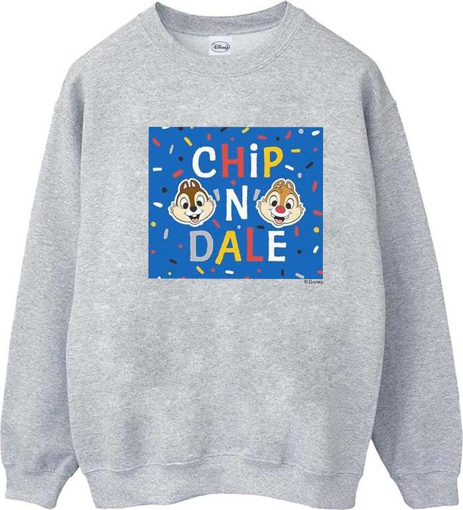 Produktbild Disney Chip N Dale Blue Frame Sweatshirt (5XL)