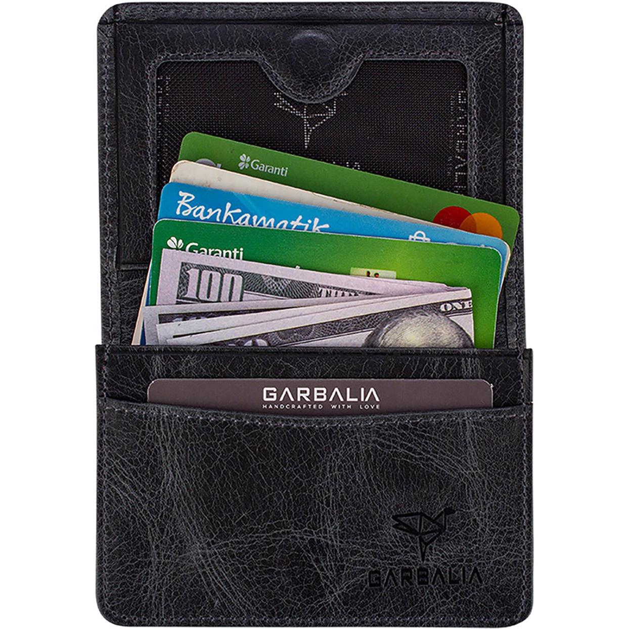 Thumbnail - Lucky Bees, Unisex, Portemonnaie, Damari, Schwarz