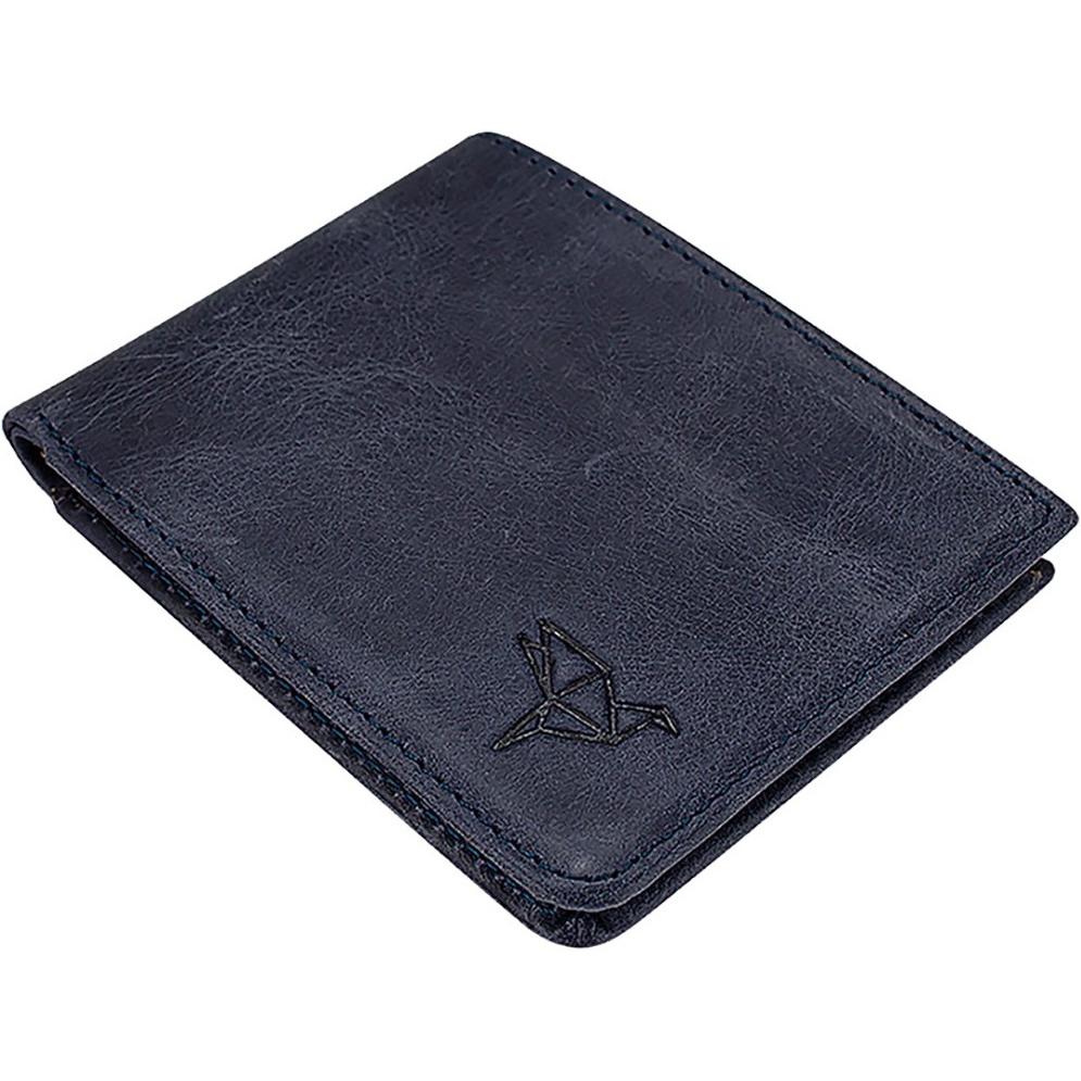 Thumbnail - Lucky Bees, Herren, Portemonnaie, Adelaide, Blau