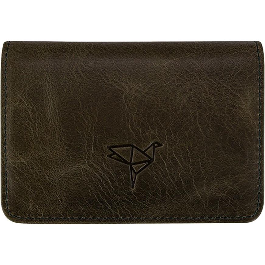 Lucky Bees, Herren, Portemonnaie, Damari, Grün