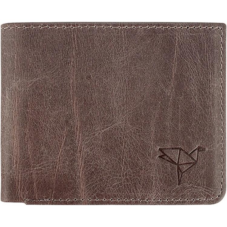 Lucky Bees, Herren, Portemonnaie, Adelaide, Grau