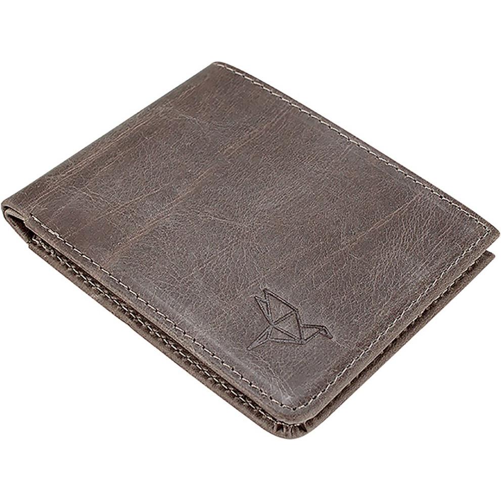 Thumbnail - Lucky Bees, Herren, Portemonnaie, Adelaide, Grau