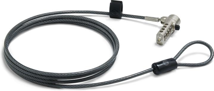 Produktbild HP Essential, Nano Combination, Cable Lock