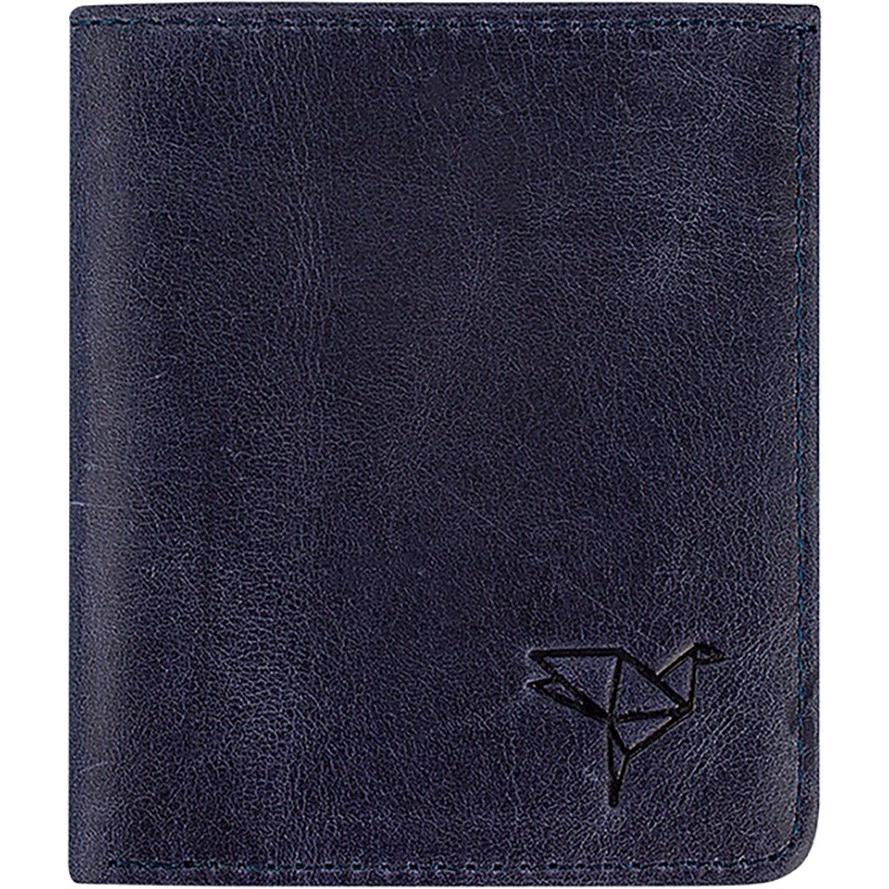 Lucky Bees, Herren, Portemonnaie, Lyla, Blau