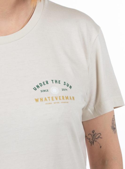 Produktbild Whatever Man Under The Sun Lyocell T-Shirt (S)