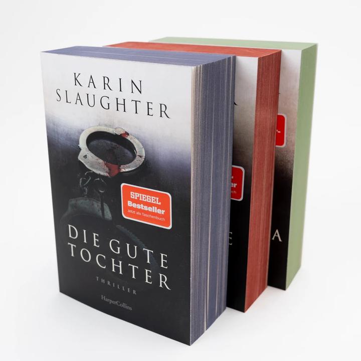 Image du produit Die gute Tochter (Allemand, Fred Kinzel, Karin Slaughter, 2023)
