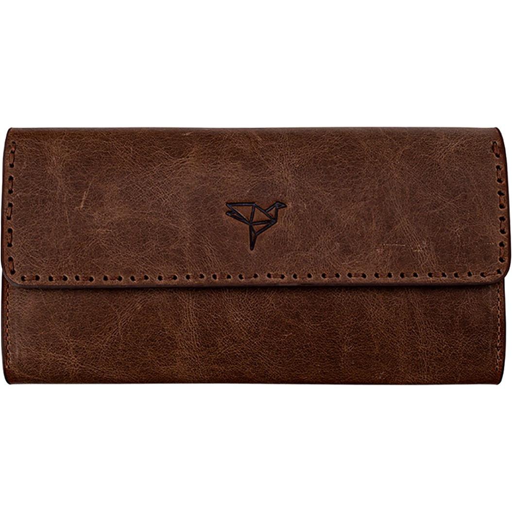 Lucky Bees, Damen, Portemonnaie, Zora, Braun