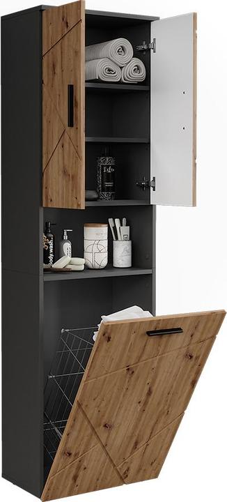 Actual product image Vicco Irma (30 x 172 x 50 cm)