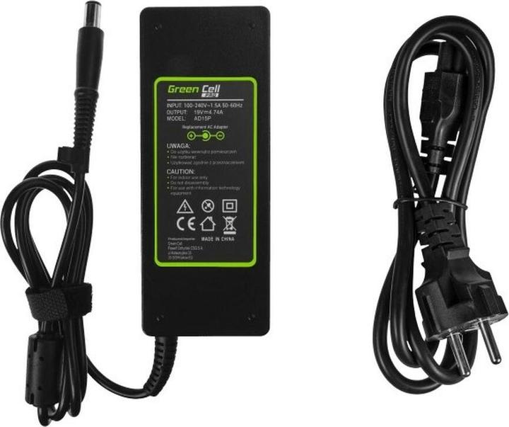Produktbild GreenCell Cell AD15P Netzteil & Spannungsumwandler Indoor (90 W)