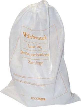 Actual product image Hygostar Laundry bag SOFT, PP non-woven, 540 x 380 mm