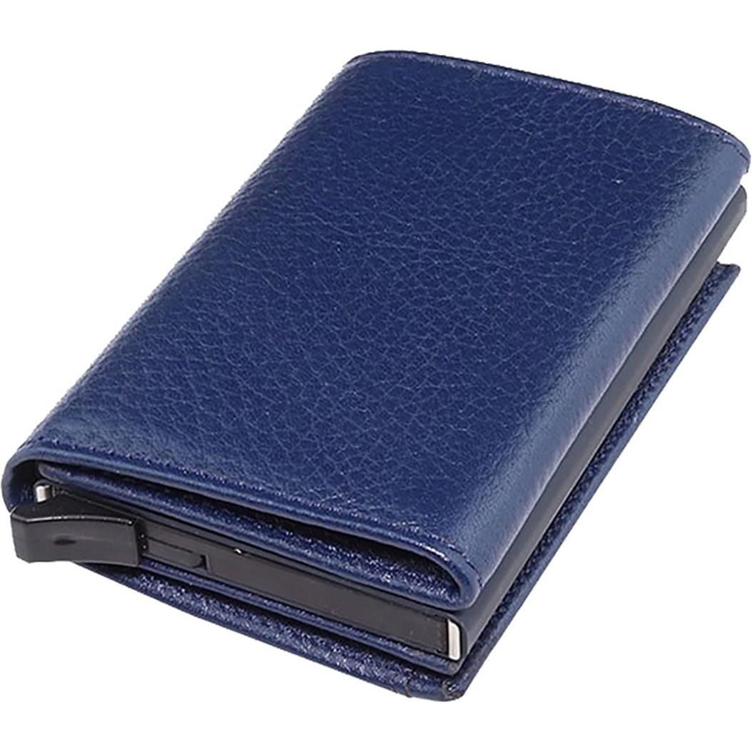 Thumbnail - Lucky Bees, Herren, Portemonnaie, Harvey, Blau