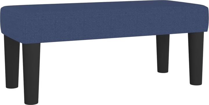 Actual product image vidaXL Boxspringbett (100 x 200 cm)