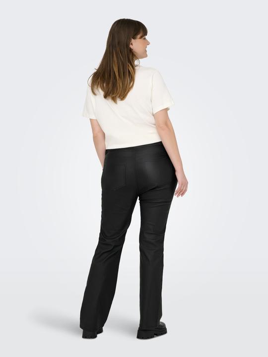 Immagine prodotto Only Pantaloni skinny a vita media con curve flare (W44/L32)