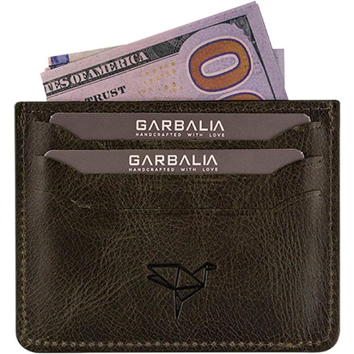 Lucky Bees, Herren, Portemonnaie, Markus, Grün